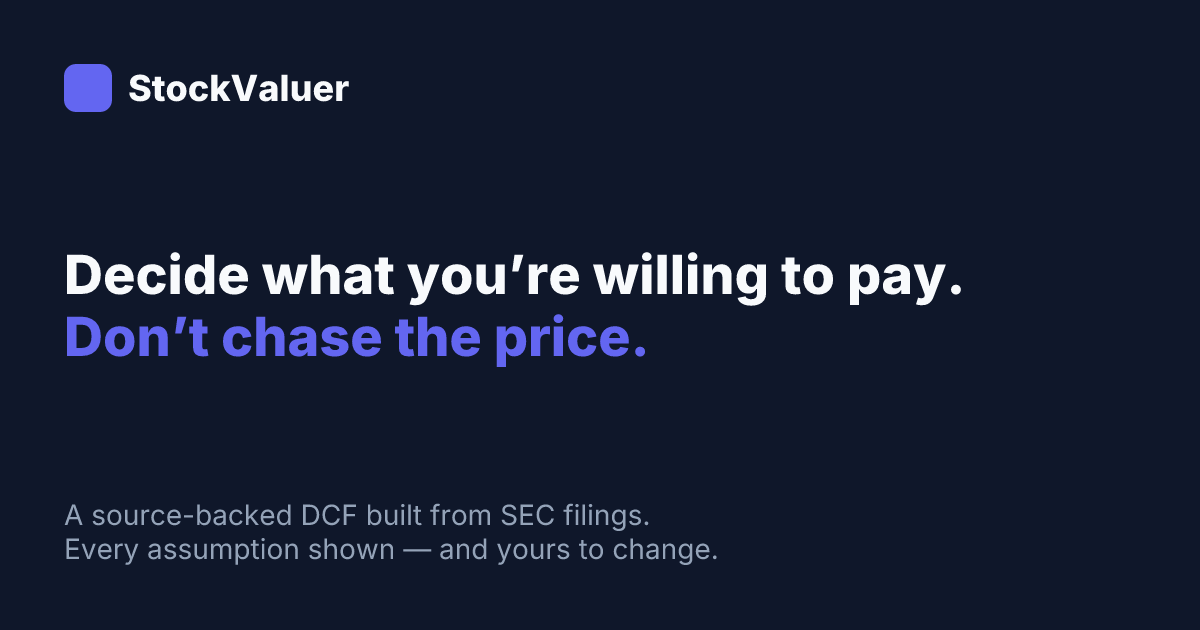 I got tired of stock apps reducing companies to tickers, so I built a globe to explore and value the